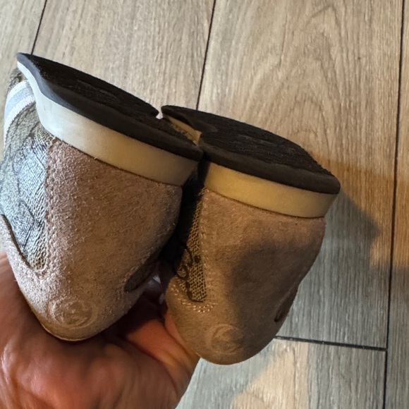 Pink Kids Gucci sneakers - Picture 9 of 11